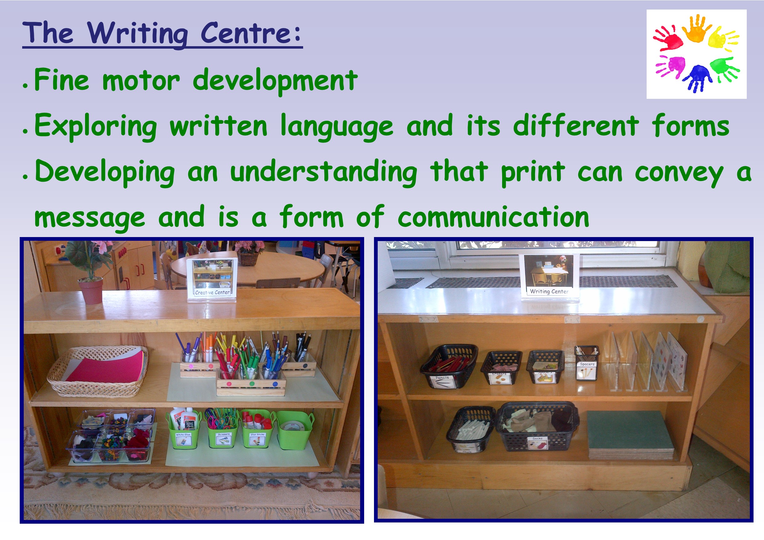 The Writing Centre