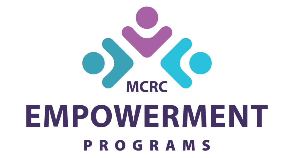 MCRC Empowerment Programs Logo
