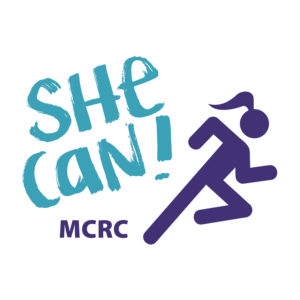 She Can MCRC Logo