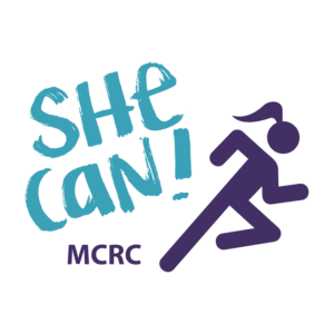 MCRC She Can Logo