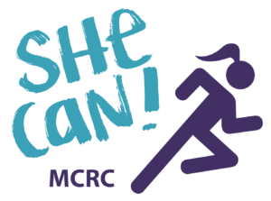 She Can Logo