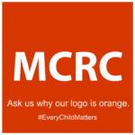 MCRC logo orange