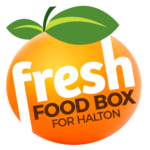 Fresh Food Box Logo