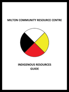 MCRC Classroom Resources for Indigenous Information