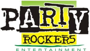 party rockers entertainment logo