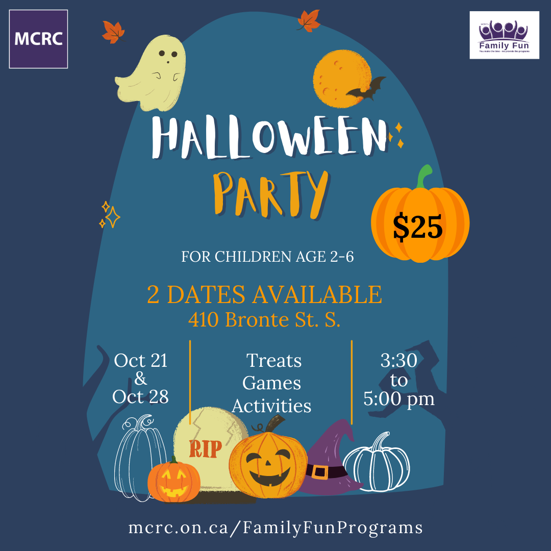 Family Fun Program Listings Mcrc