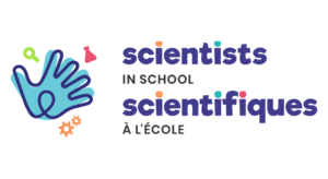 Scientists in School Logo