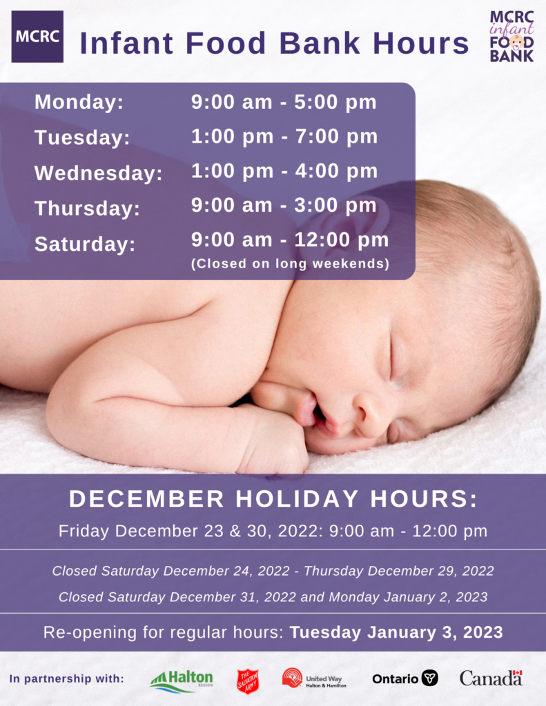 IFB Hours with Holiday Hours