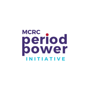 Period Power logo with white space