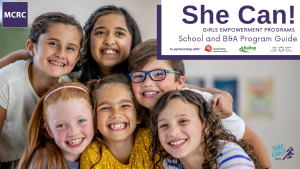 She Can! Program Guide Cover