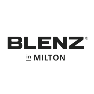 Blenz Milton Logo