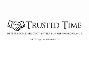Trusted Time logo