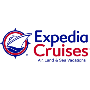 Expedia Cruises logo