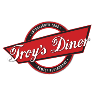 Troy's Diner logo