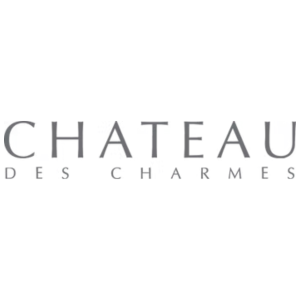 Chateau des Charmes logo