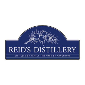 Reid's Distillery logo