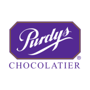Purdy's Chocolatier logo