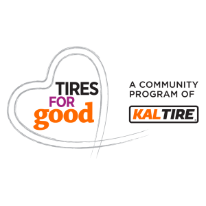 KalTire Tires for Good logo