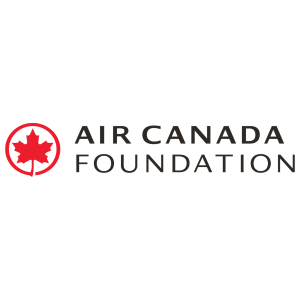 Air Canada Foundation logo