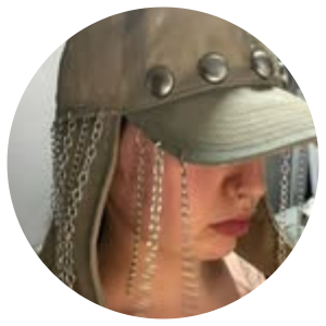 Photo of designer