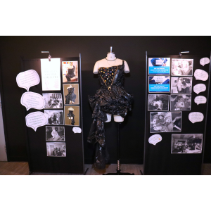designer booth at Eco-Chic 2025
