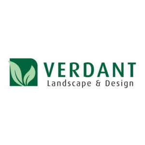 Verdant Landscape and design logo