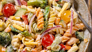 Pasta salad
